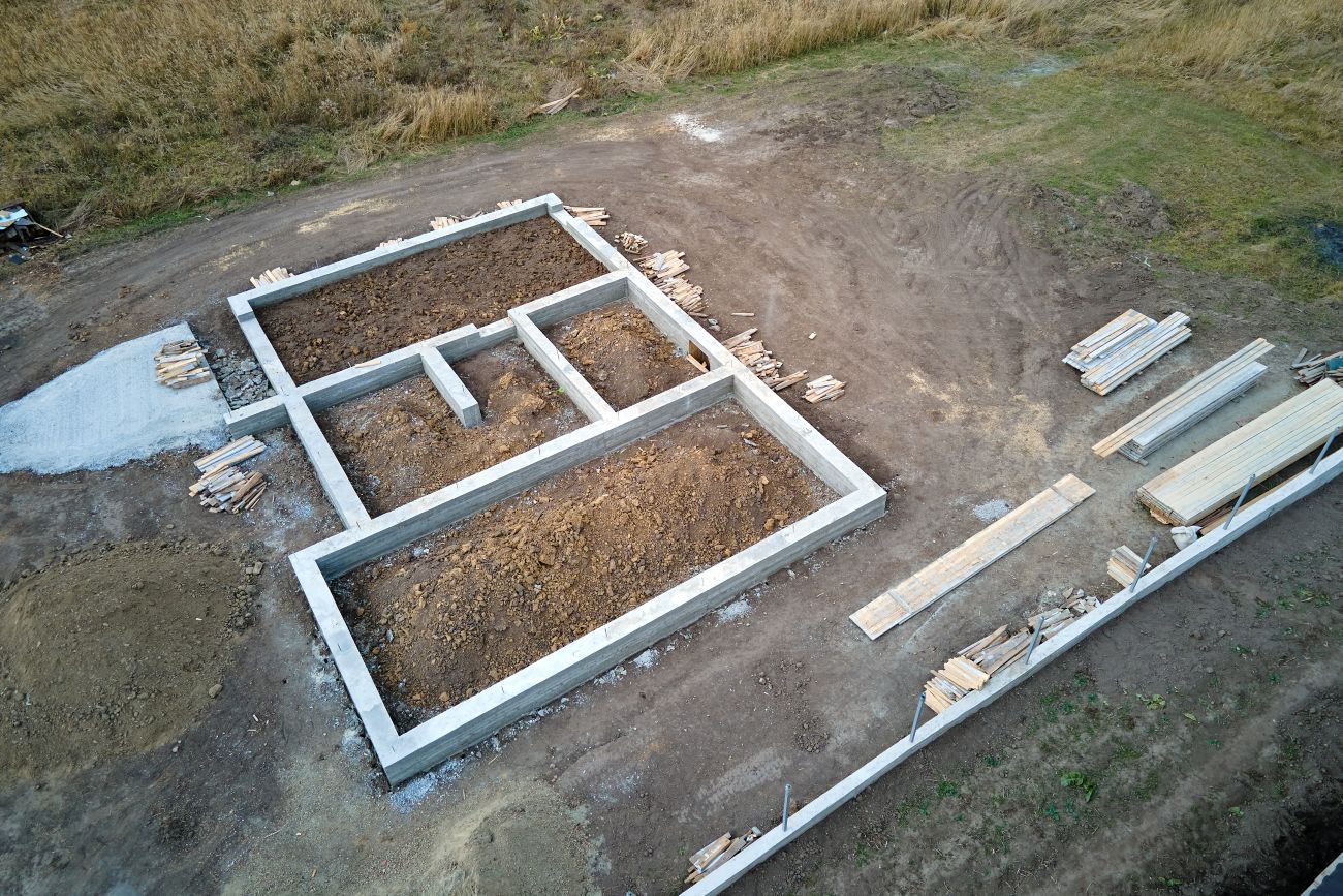 Severe Foundation Damage Assessment by Connor & Sons Concrete Inc