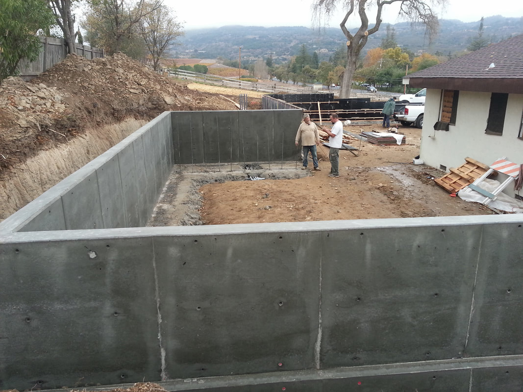 Drililng Well Services with Connor & Sons Concrete Inc