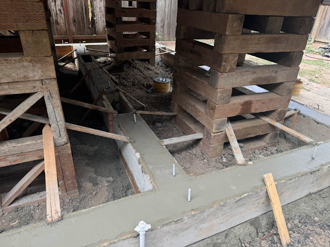 Slab Foundations by Connor & Sons Concrete Inc